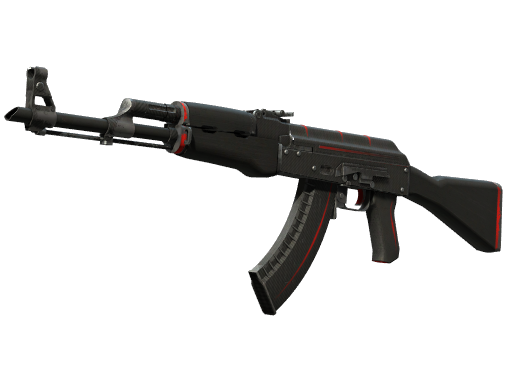 StatTrak™ AK-47 | Redline (Field-Tested)