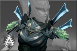 Autographed Ornaments of the Gleaming Seal