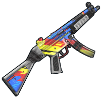 Retro Blast MP5