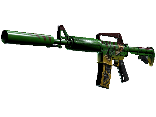 M4A1-S | Emphorosaur-S (Field-Tested)