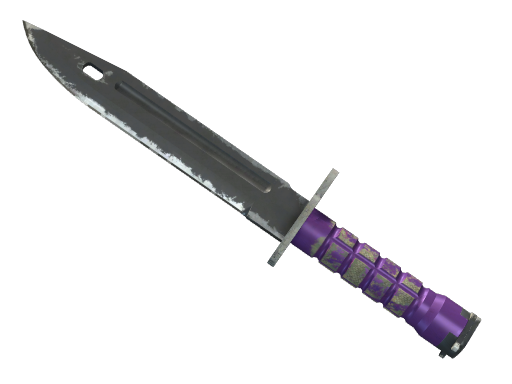 ★ Bayonet | Ultraviolet (Field-Tested)