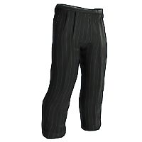 Mob Boss Burlap Pants