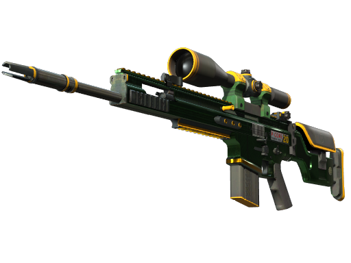 SCAR-20 | Powercore (Factory New)