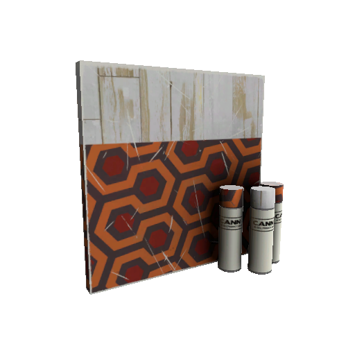 Cabin Fevered War Paint (Minimal Wear)