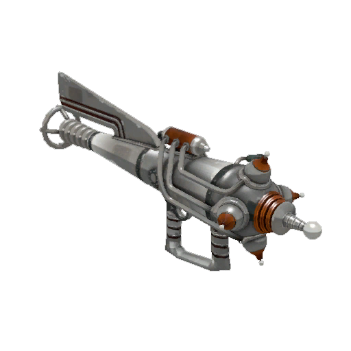 Strange Specialized Killstreak Cow Mangler 5000