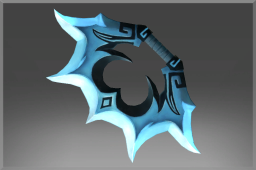 Heroic Blade of the Dark Wraith