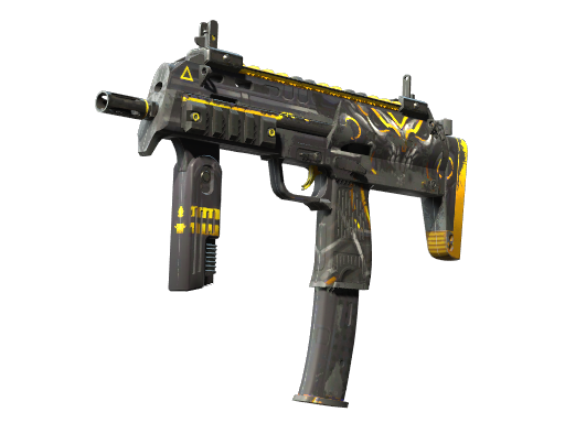 StatTrak™ MP7 | Nemesis (Field-Tested)