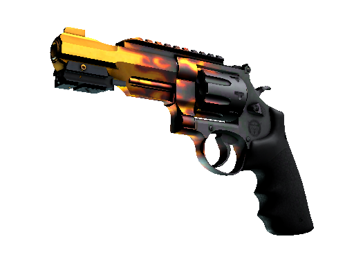 R8 Revolver | Blaze (Factory New)