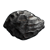 Meteorite Rock