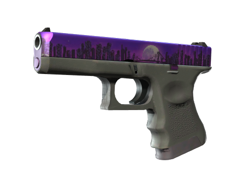 Glock-18 | Moonrise (Factory New)