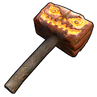 Pumpkin Hammer