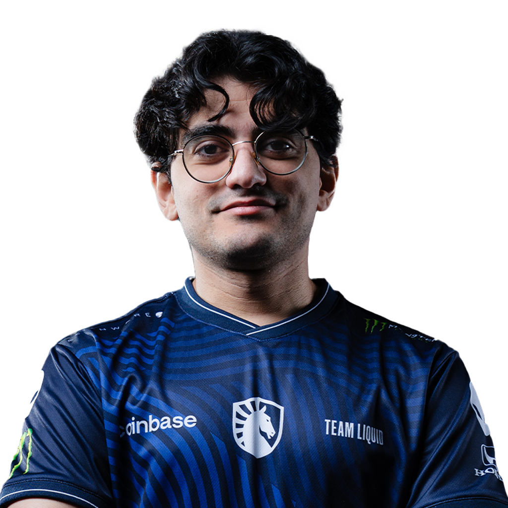 Glitter Insania  Player Sticker - TI 2024