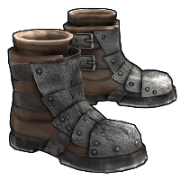 Armored Boots