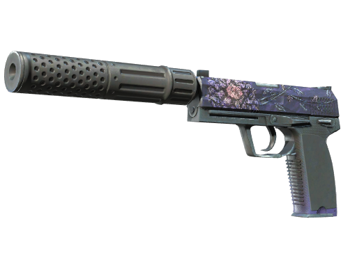 USP-S | Black Lotus (Factory New)