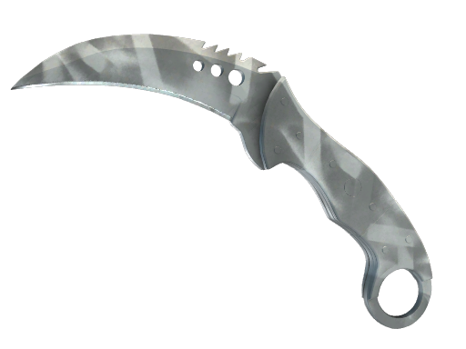 ★ Talon Knife | Urban Masked (Minimal Wear)