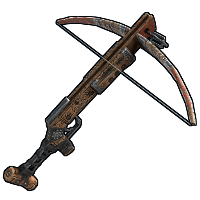 Tribal Crossbow