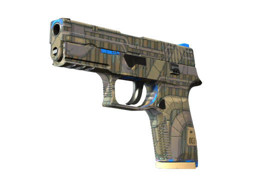 Souvenir P250 | Exchanger (Factory New)