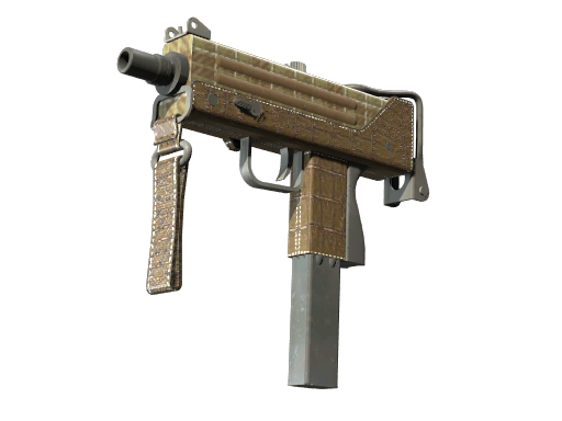 MAC-10 | Commuter (Well-Worn)