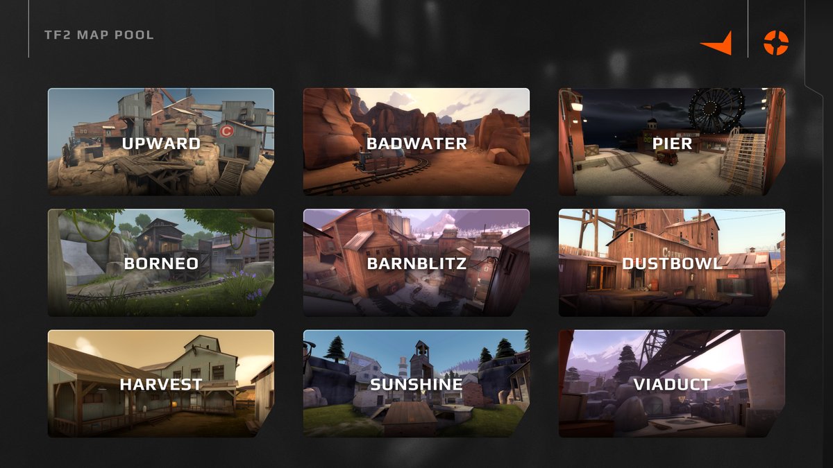 New TF2 Maps