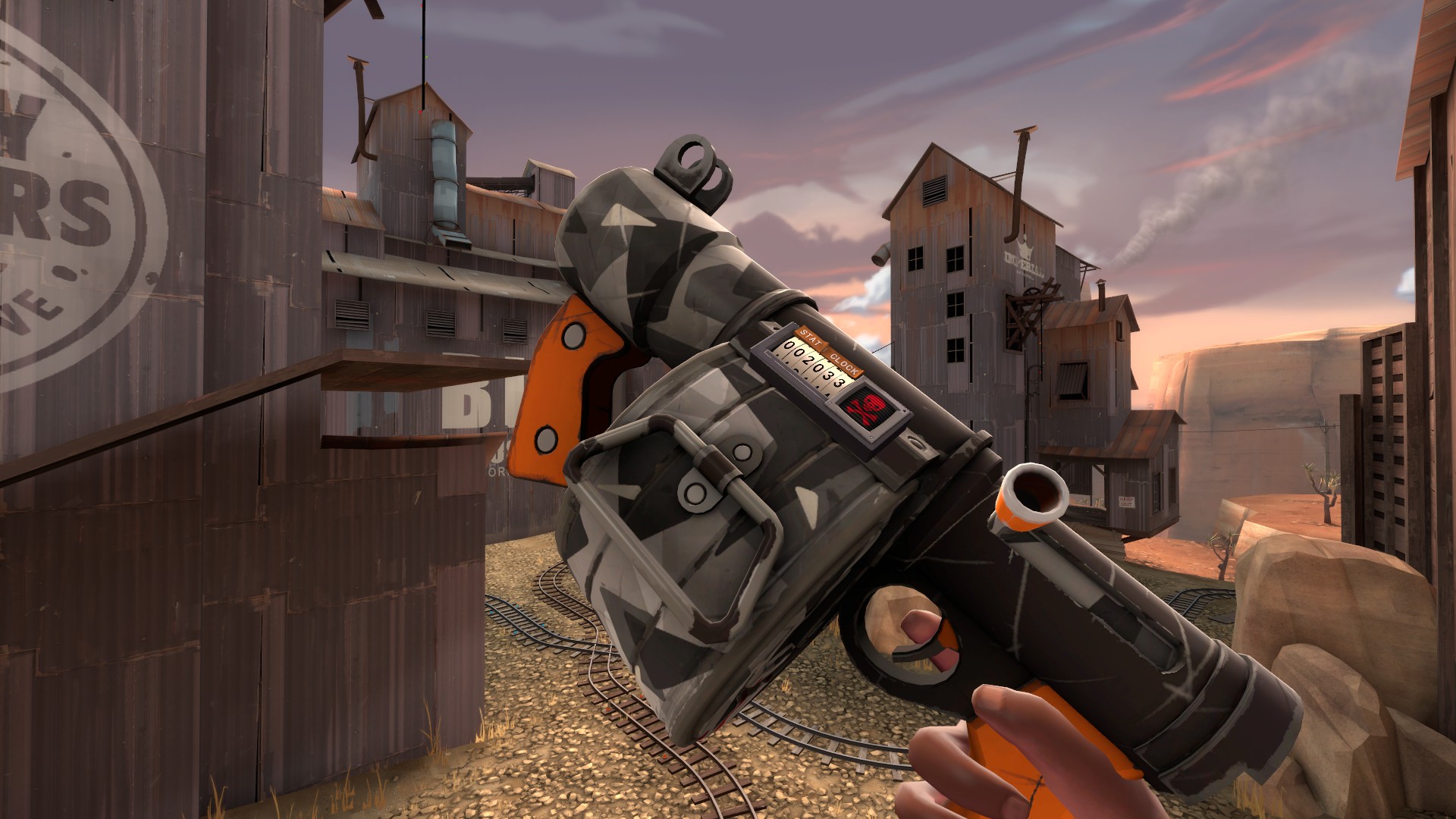 Secrets of Rare TF2 Skins-1