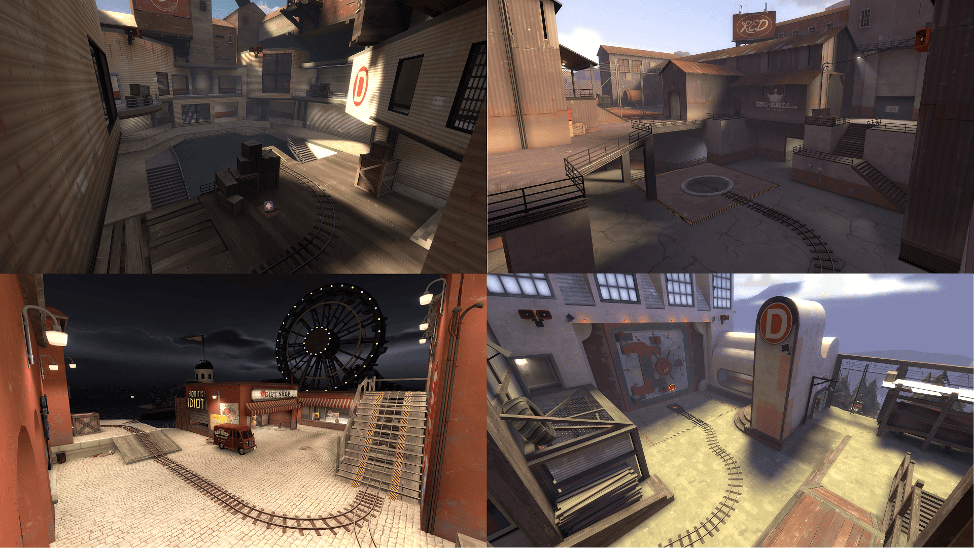 The Future of TF2 Map Updates