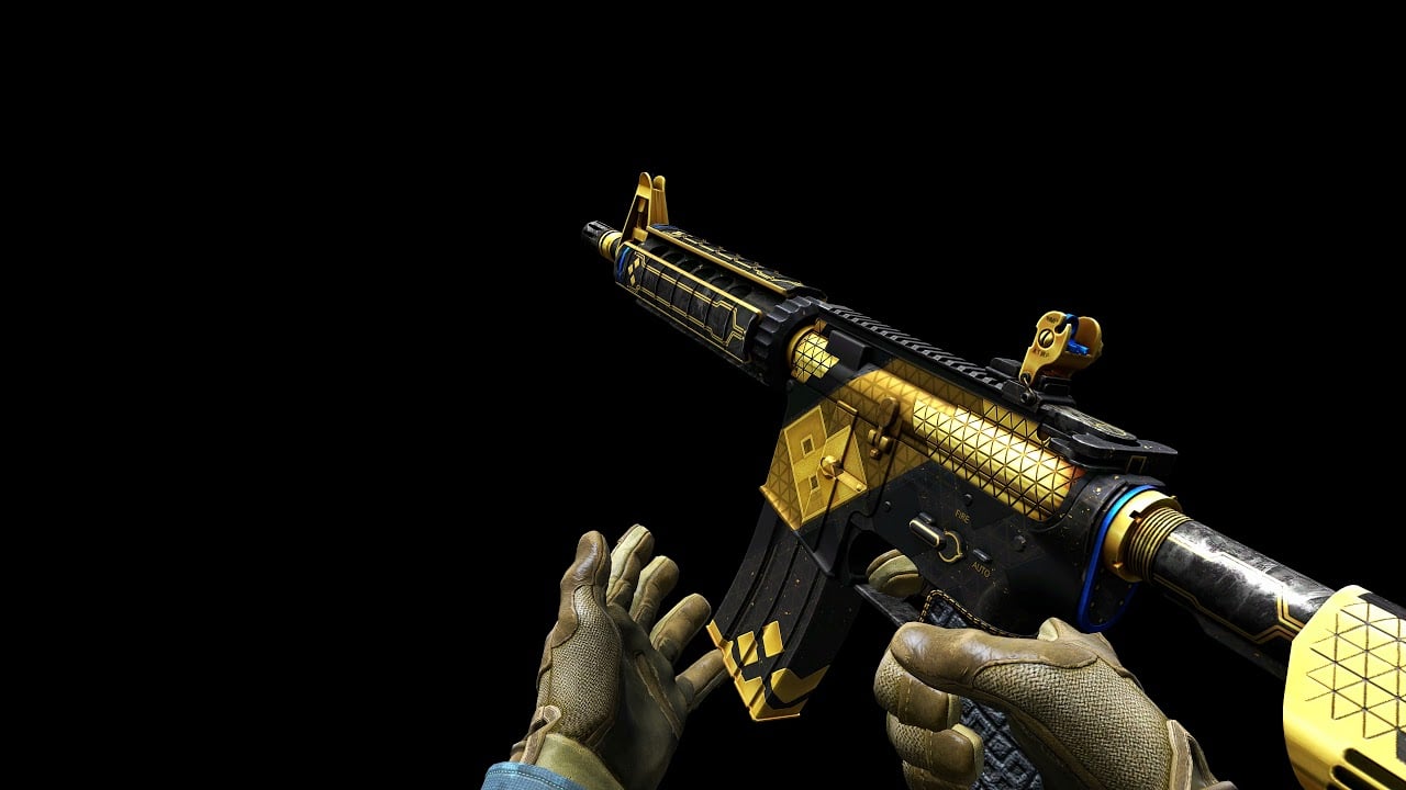 10 Best M4A4 Skins in Counter Strike 2