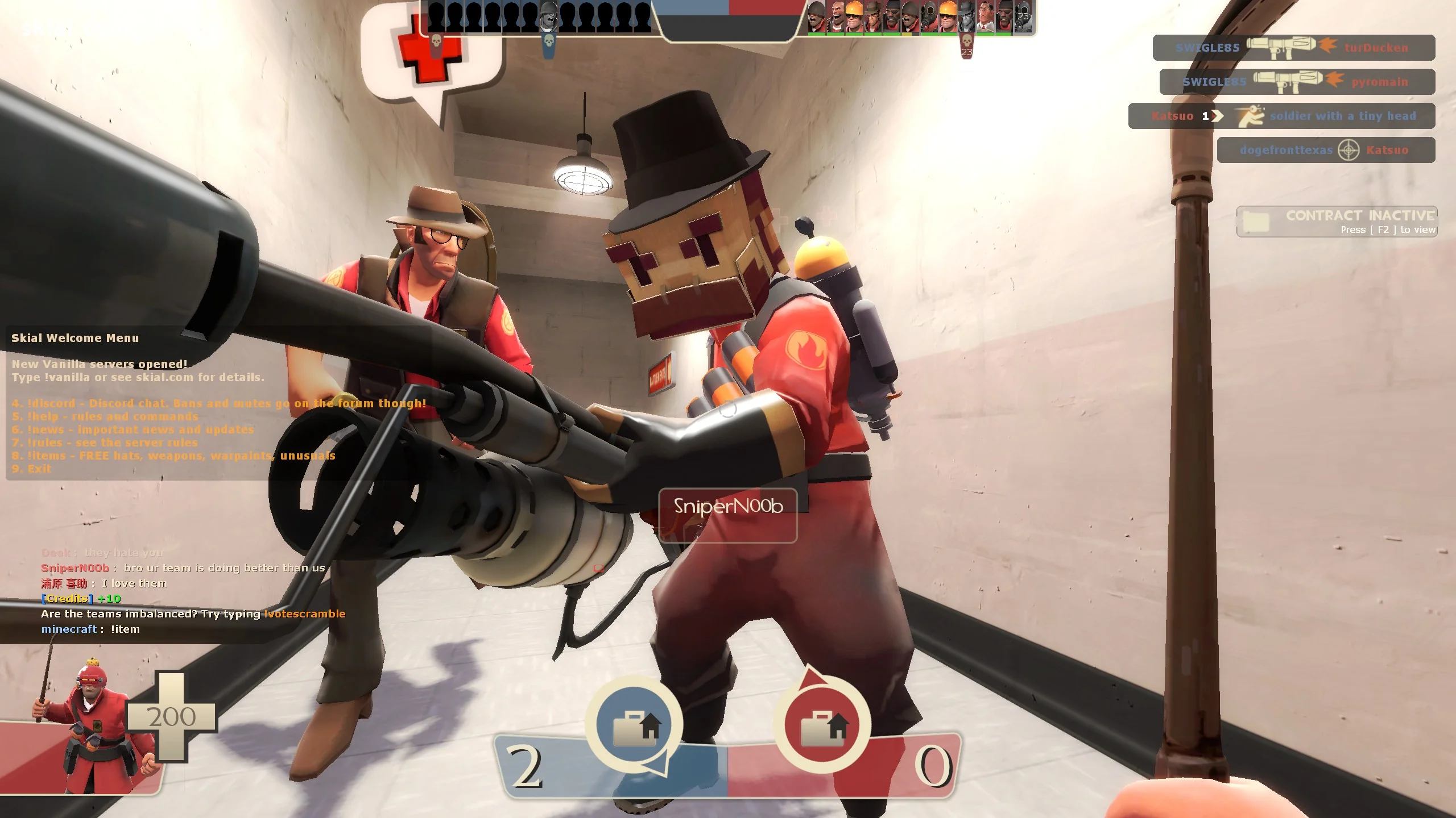 Secrets of Rare TF2 Skins: What You Need to Know